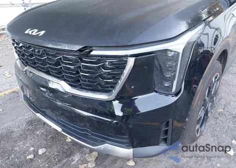 2024 Kia Sorento Sx z USA, uszkodzony, nr VIN 5XYRK4JFXRG253524